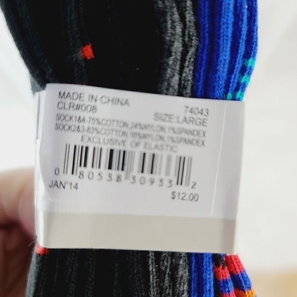 4 Pair of Trimfit socks! - Picture 5 of 8